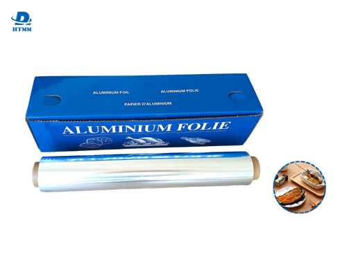 Miniature Cooking Aluminium foil